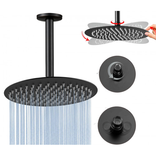 Regadera Ducha Soffitto...