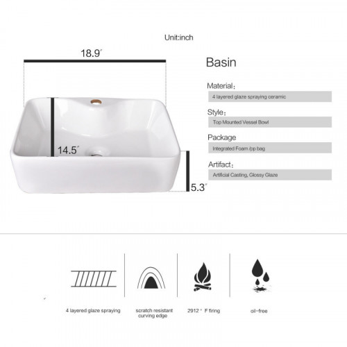 Lavamanos Pool para...