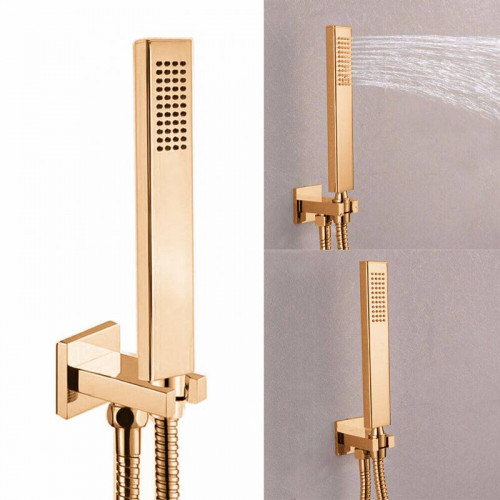 Teleducha Soporte Conector...