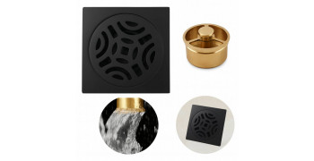 Rejillas Antiolor y Antirretorno | Desagües de Piso en Acero Inoxidable