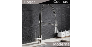 Grifería para Lavaplatos | Grifos de Cocina Modernos y Resistentes