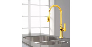 Grifería Monocontrol para Lavaplatos | Grifos Mezcladores de Cocina Modernos