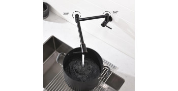 Grifería de Pared para Cocina