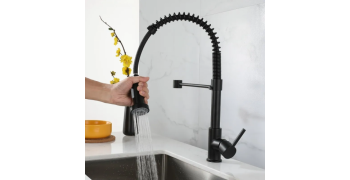 Lavaplatos con Accesorios