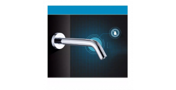 Grifería con Sensor