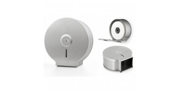 Dispensadores de papel institucionales