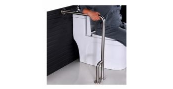 Barras de Seguridad Institucionales | Accesibilidad y Soporte para Baños