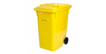 Canecas y Contenedores de Basura