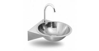 Lavamanos Institucionales | Lavabos Resistentes para Uso Comercial