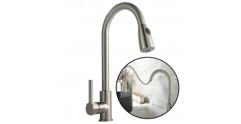 Grifería y Mezcladores