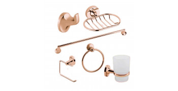 Accesorios y Complementos Oro Rosa