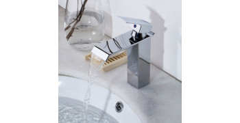 Griferia Lavamanos baja