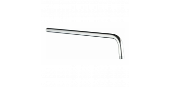 Tubo para duchas conexion estandar