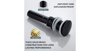 Desagues y sifones Para lavamanos