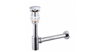 Desague con sifon Completo instalacion y conexion estandar