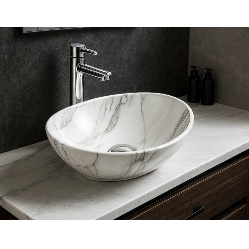 Kit Completo Lavabo Venato...