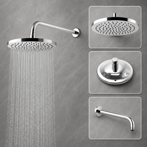 Regadera Para Ducha...