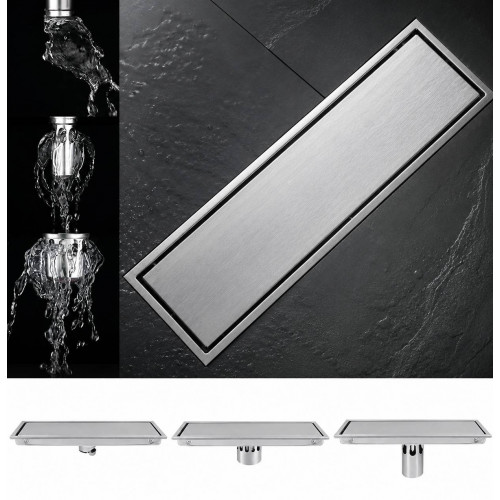 Rejilla Acero Rectangular...