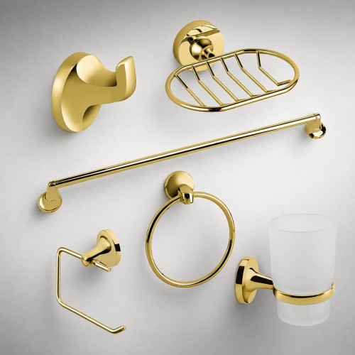 Accesorios Baño Metálico X...