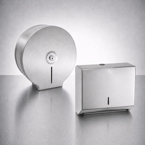 Kit Dispensador De Papel...
